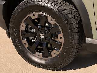 2026 Honda Passport TrailSport Elite - Photo 14