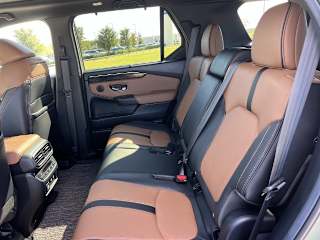 2026 Honda Passport TrailSport Elite - Photo 27