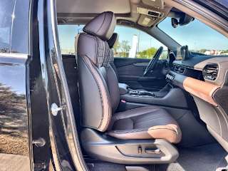 2026 Honda Pilot Elite - Photo 26