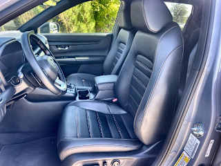 2026 Honda CR-V Sport-L - Photo 18
