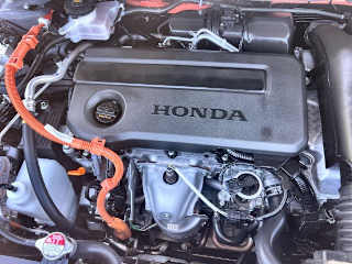 2026 Honda CR-V Sport-L - Photo 15