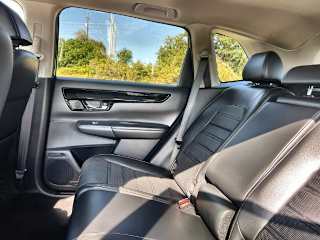 2025 Honda CR-V EX-L - Photo 28