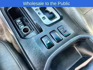 Used 2004 Toyota 4Runner SR5 with VIN JTEBT14R448018177 for sale in Casper, WY