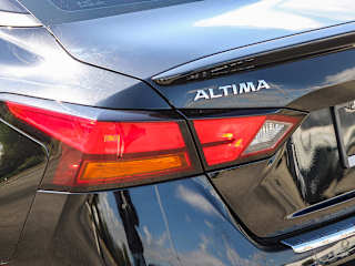 Used 2021 Nissan Altima SR with VIN 1N4BL4CV8MN411045 for sale in Casper, WY