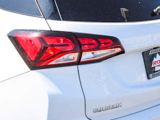 Used 2022 Chevrolet Equinox LS with VIN 3GNAXSEV8NS105179 for sale in Casper, WY