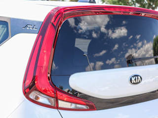 Used 2021 Kia Soul LX with VIN KNDJ23AU9M7125545 for sale in Casper, WY