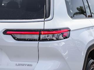 2026 Jeep Grand Cherokee L Limited - Photo 25
