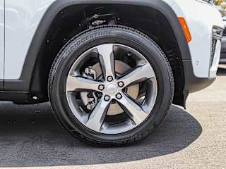 2026 Jeep Grand Cherokee L Limited - Photo 12