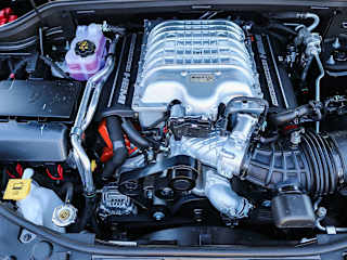 2027 Dodge Durango SRT Hellcat Jailbreak - Photo 13