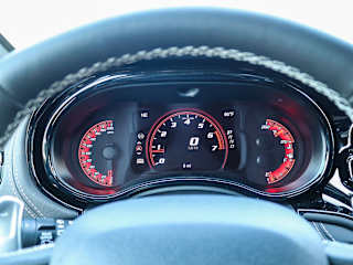 2027 Dodge Durango SRT Hellcat Jailbreak - Photo 20