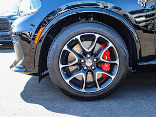 2027 Dodge Durango SRT Hellcat Jailbreak - Photo 12
