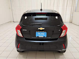 Used 2022 Chevrolet Spark 1LT with VIN KL8CD6SA8NC011983 for sale in Casper, WY