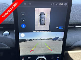 Certified 2024 Ford Mustang Mach-E Premium AWD with VIN 3FMTK3SU7RMA22477 for sale in West Allis, WI
