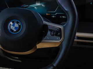 Certified 2024 BMW iX Base with VIN WB523CF04RCP29084 for sale in Madison, WI