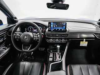 2025 Acura ADX A-spec w/Advance Package - Photo 8