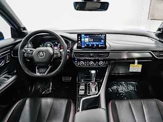 2025 Acura ADX A-spec w/Advance Package - Photo 8