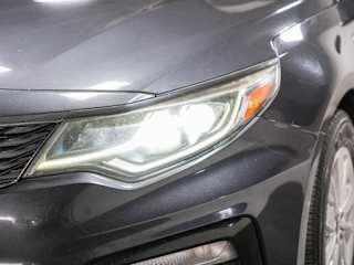 Used 2019 Kia Optima LX with VIN 5XXGT4L35KG275111 for sale in Casper, WY
