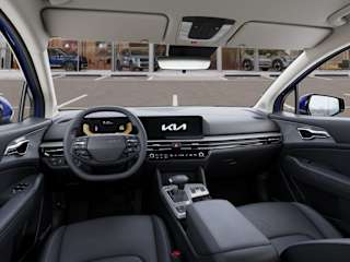 2026 Kia Sportage EX - Photo 8