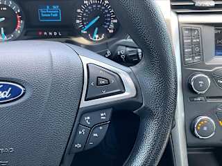 Used 2017 Ford Fusion S with VIN 3FA6P0G75HR342327 for sale in Casper, WY