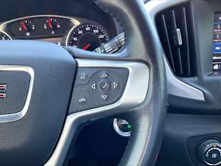 Used 2021 GMC Terrain SLE with VIN 3GKALMEV2ML395674 for sale in Casper, WY