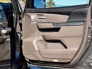 Used 2012 Honda Odyssey Touring with VIN 5FNRL5H93CB087140 for sale in Casper, WY