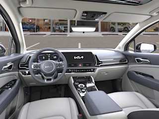 2025 Kia Sportage EX Hybrid - Photo 8