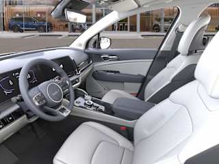 2025 Kia Sportage EX Hybrid - Photo 15