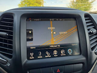 Used 2015 Jeep Cherokee Latitude with VIN 1C4PJLCB9FW539703 for sale in Casper, WY