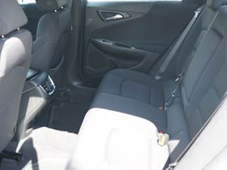 2025 Chevrolet Malibu, photo 17