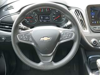 2025 Chevrolet Malibu, photo 17