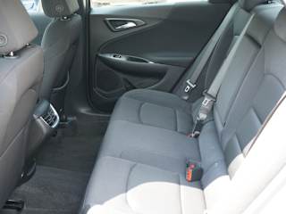 2025 Chevrolet Malibu, photo 4