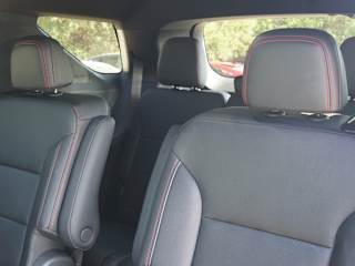 2025 Chevrolet Traverse, photo 4
