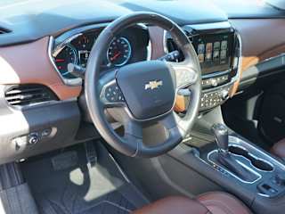 2018 Chevrolet Traverse, photo 9