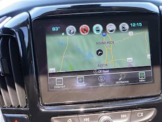 2018 Chevrolet Traverse, photo 23