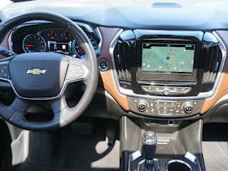 2018 Chevrolet Traverse, photo 14