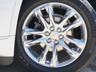 2018 Chevrolet Traverse, photo 13
