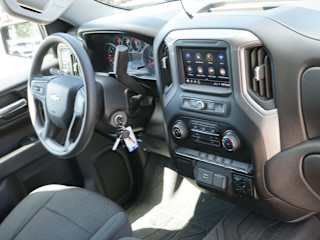 2020 Chevrolet Silverado 1500, photo 19