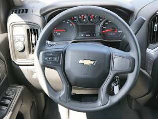 2020 Chevrolet Silverado 1500, photo 18