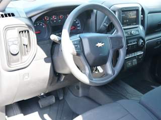 2020 Chevrolet Silverado 1500, photo 9