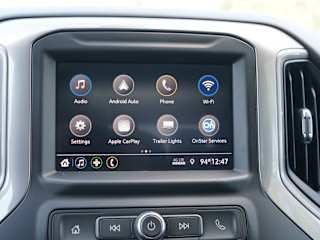 2020 Chevrolet Silverado 1500, photo 2