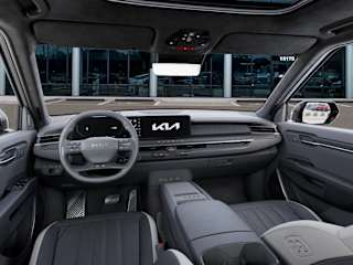 2026 Kia EV9, photo 9
