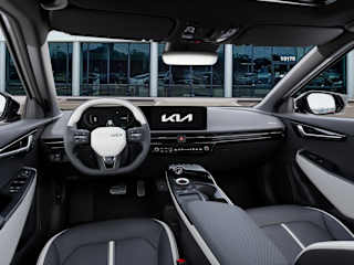 2026 Kia EV6, photo 9