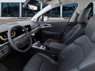 2026 Kia Sportage EX - Photo 27