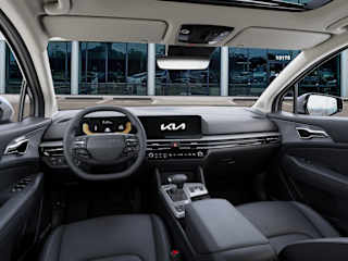 2026 Kia Sportage EX - Photo 8