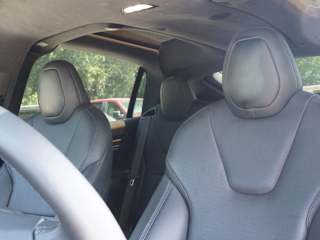 Used 2024 Tesla Model X Long Range with VIN 7SAXCDE52RF460084 for sale in West Allis, WI