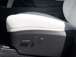 Used 2025 Tesla Model Y Long Range with VIN 7SAYGDED1SA342059 for sale in West Allis, WI