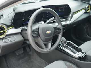 2025 Chevrolet Trax, photo 9