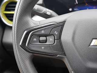 2025 Chevrolet Trax, photo 24