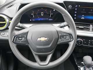 2025 Chevrolet Trax, photo 18