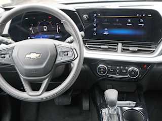 2025 Chevrolet Trax, photo 14